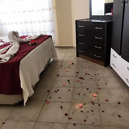 Apartament Holy Art Villas 2+1 A Fethiye